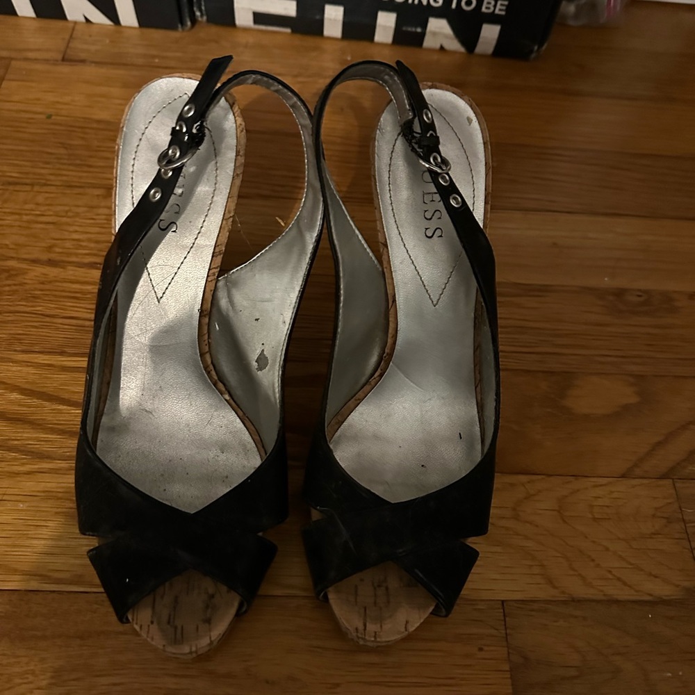 Guess Heels